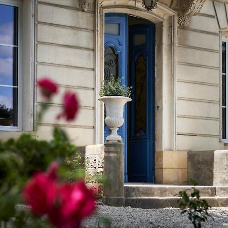 Chateau Belair-Sejour Prestige Sainte-Croix-du-Mont ภายนอก รูปภาพ