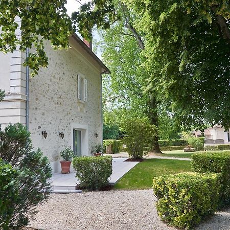 Chateau Belair-Sejour Prestige Sainte-Croix-du-Mont ภายนอก รูปภาพ