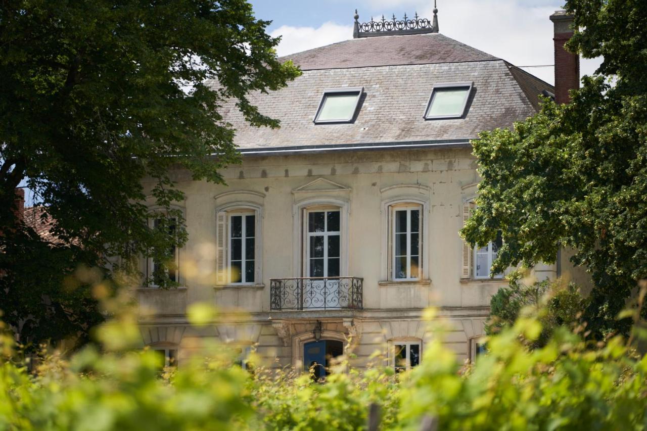 Chateau Belair-Sejour Prestige Sainte-Croix-du-Mont ภายนอก รูปภาพ