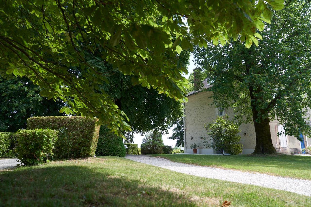 Chateau Belair-Sejour Prestige Sainte-Croix-du-Mont ภายนอก รูปภาพ