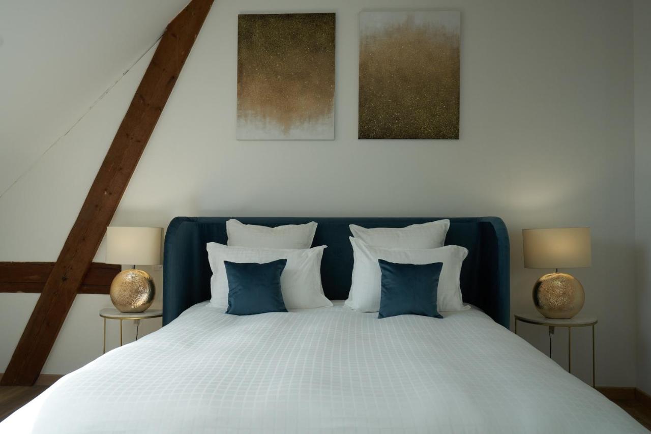 Chateau Belair-Sejour Prestige Sainte-Croix-du-Mont ภายนอก รูปภาพ