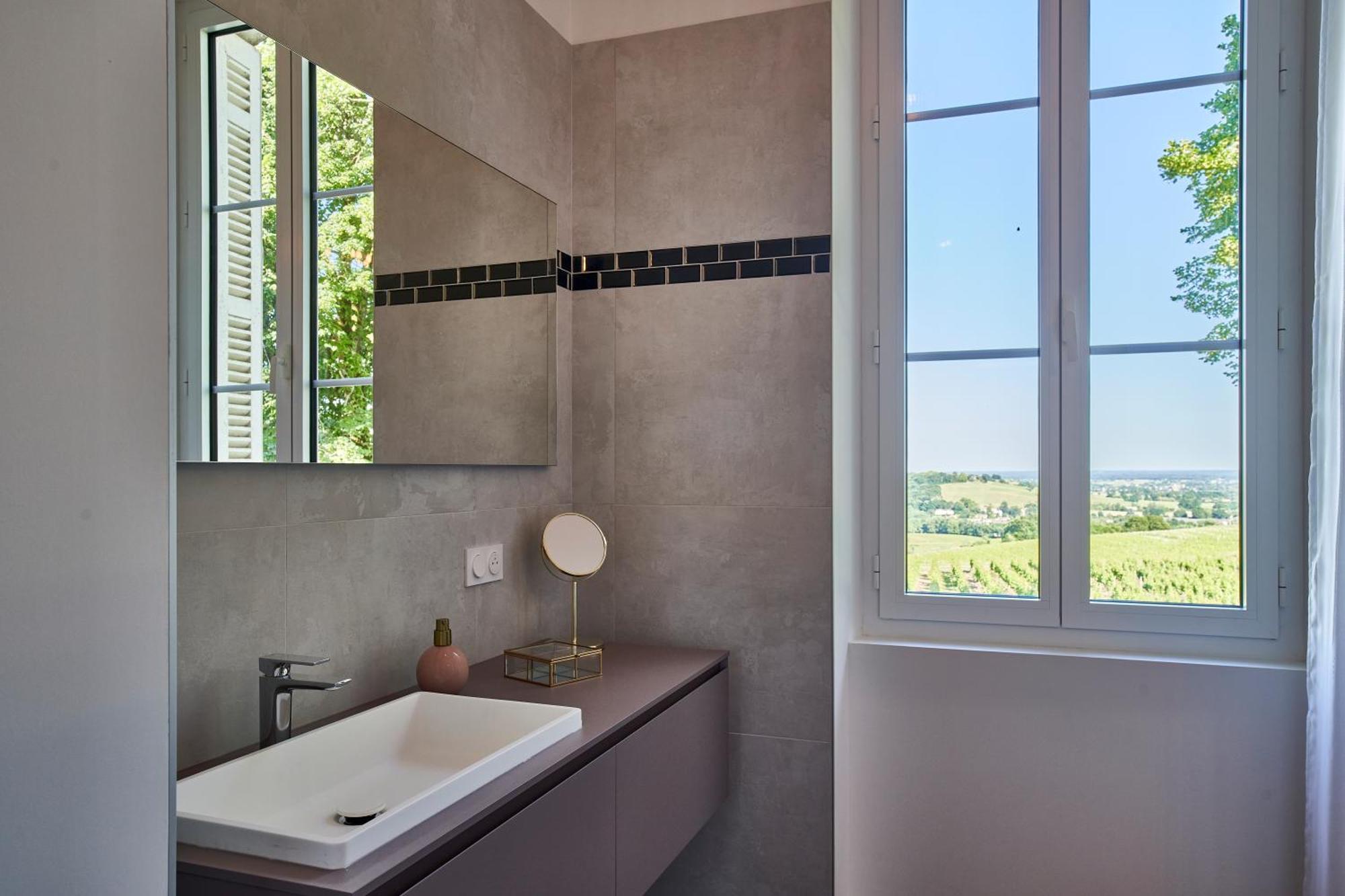 Chateau Belair-Sejour Prestige Sainte-Croix-du-Mont ห้อง รูปภาพ
